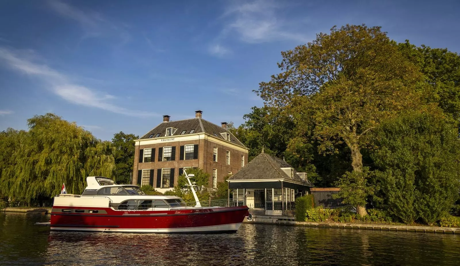 2023 Linssen Yachts 55 SL AC Variotop