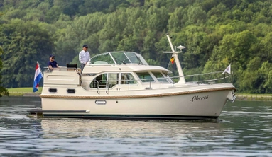 2018 Linssen Yachts Grand Sturdy 30.0 AC