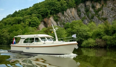 2018 Linssen Yachts Grand Sturdy 30.0 Sedan