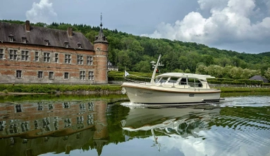 2018 Linssen Yachts Grand Sturdy 30.0 Sedan