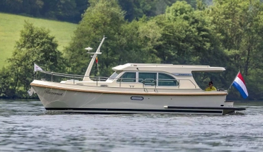 2018 Linssen Yachts Grand Sturdy 30.0 Sedan