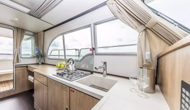 2018 Linssen Yachts Grand Sturdy 30.0 Sedan