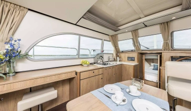 2018 Linssen Yachts Grand Sturdy 30.0 Sedan
