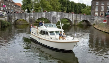 2017 Linssen Yachts Grand Sturdy 35.0 AC