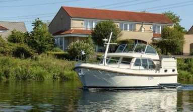 2017 Linssen Yachts Grand Sturdy 35.0 AC