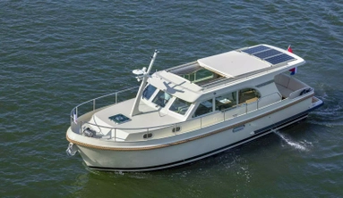 2017 Linssen Yachts Grand Sturdy 35.0 Sedan
