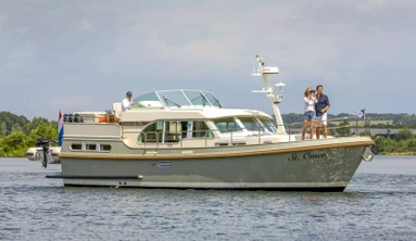 2017 Linssen Yachts Grand Sturdy 40.0 AC