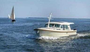 2017 Linssen Yachts Grand Sturdy 40.0 Sedan