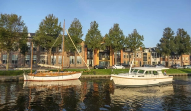 2017 Linssen Yachts Grand Sturdy 40.0 Sedan