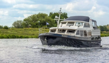 2016 Linssen Yachts Grand Sturdy 450 AC Variotop
