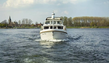 2016 Linssen Yachts Grand Sturdy 450 AC Variotop