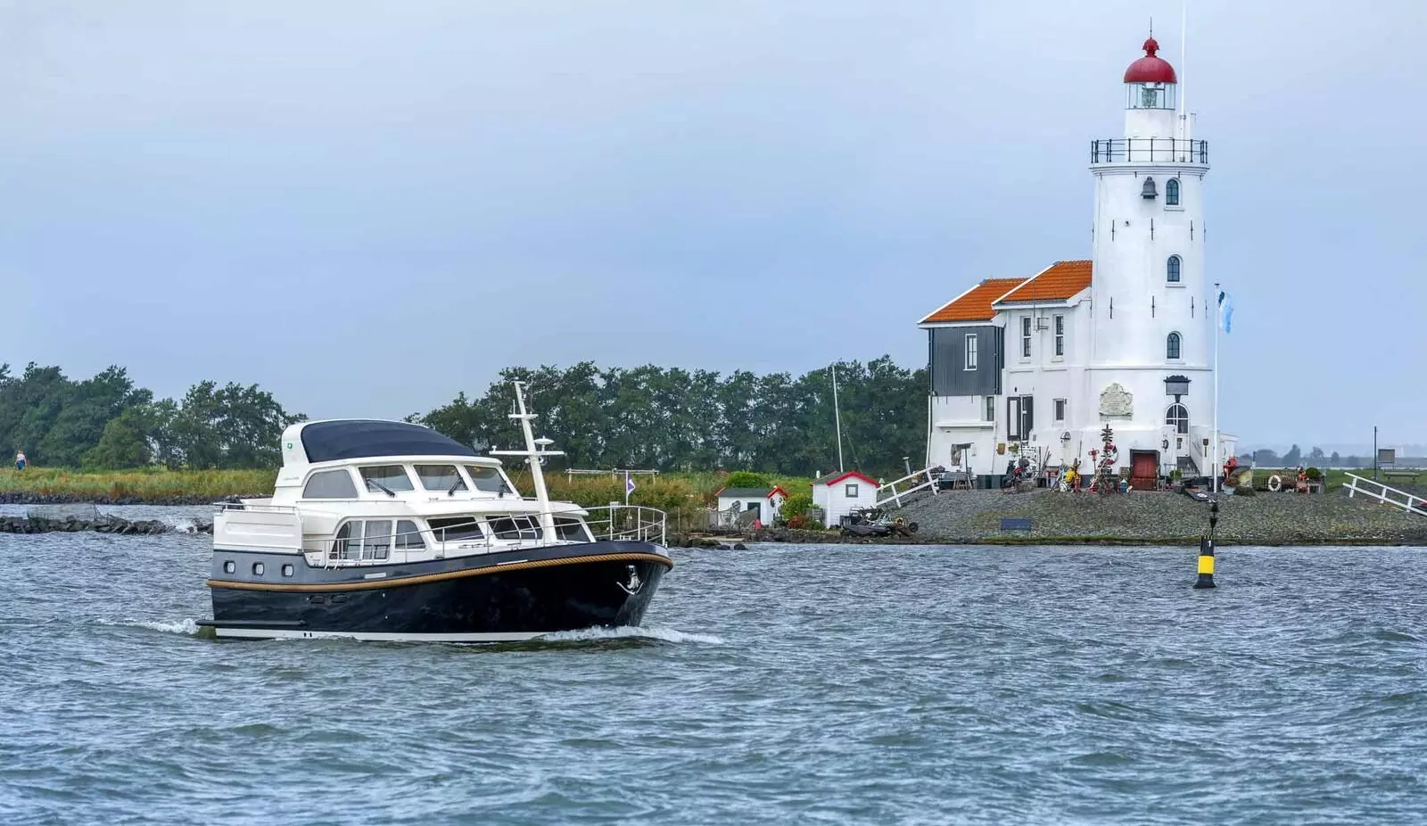 2016 Linssen Yachts Grand Sturdy 450 AC Variotop