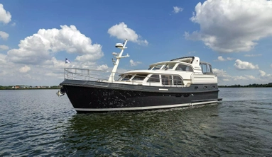2016 Linssen Yachts Grand Sturdy 450 AC Variotop