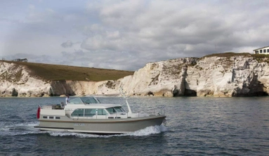 2017 Linssen Yachts Grand Sturdy 45.0 AC