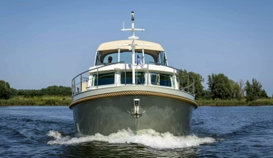 2017 Linssen Yachts Grand Sturdy 45.0 AC