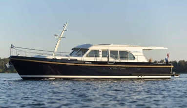 2017 Linssen Yachts Grand Sturdy 45.0 Sedan
