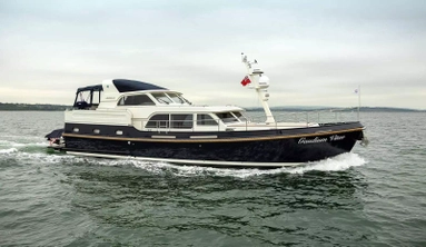 2016 Linssen Yachts Grand Sturdy 500 AC Variotop