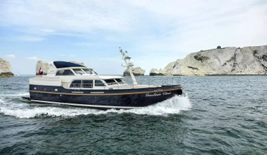 2016 Linssen Yachts Grand Sturdy 500 AC Variotop