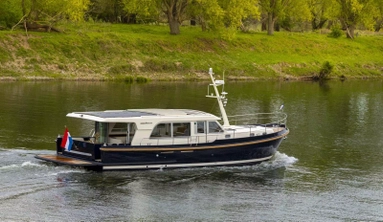 2023 Linssen Yachts Grand Sturdy 500 Sedan Variodeck