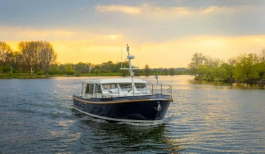 2023 Linssen Yachts Grand Sturdy 500 Sedan Variodeck