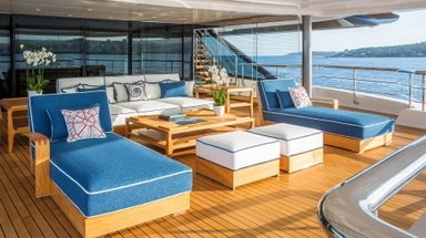 2019 Lurssen Yachts Madsummer