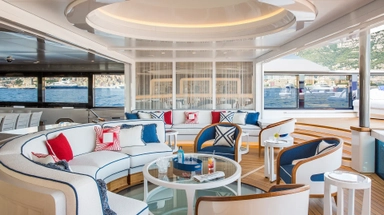 2019 Lurssen Yachts Madsummer