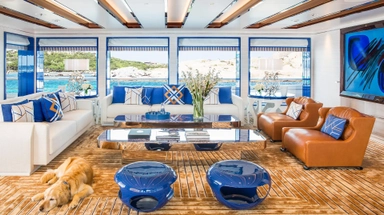 2019 Lurssen Yachts Madsummer