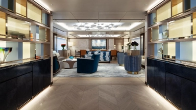 2021 Lurssen Yachts Moon Sand