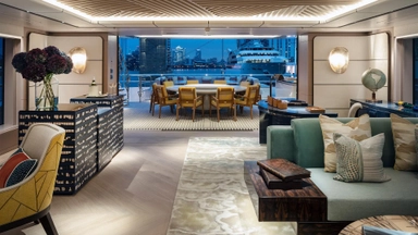 2021 Lurssen Yachts Moon Sand