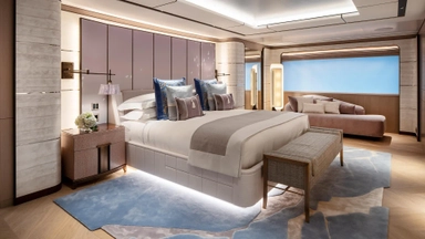 2021 Lurssen Yachts Moon Sand