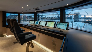 2021 Lurssen Yachts Moon Sand