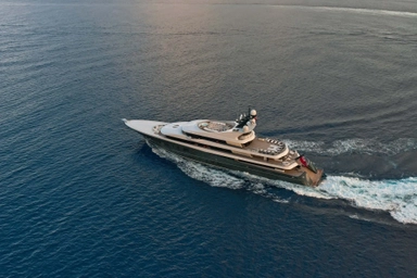 2010 Lurssen Yachts Phoenix 2