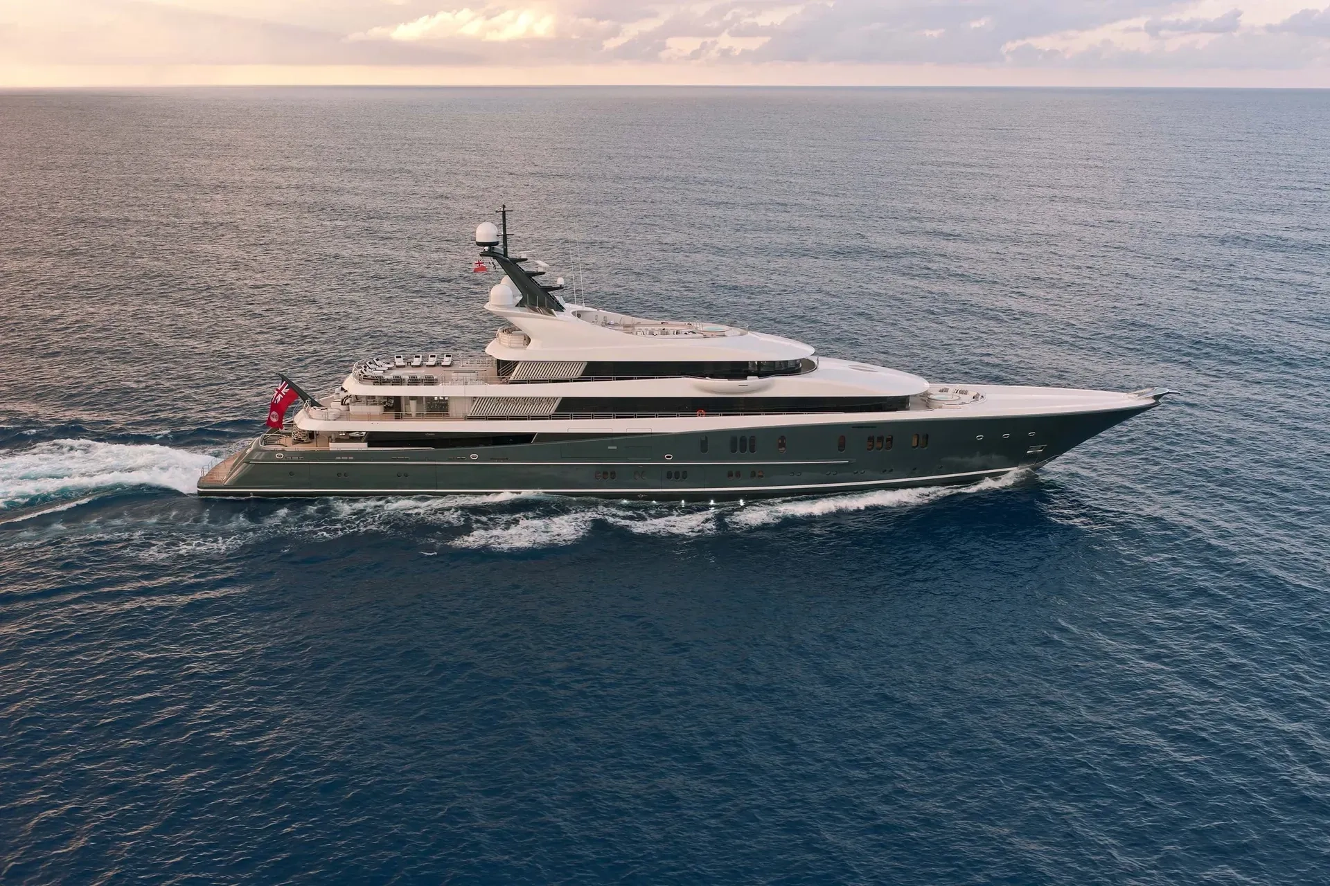 2010 Lurssen Yachts Phoenix 2