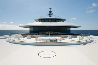2010 Lurssen Yachts Phoenix 2