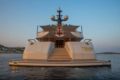 2005 Lurssen Yachts Polar Star