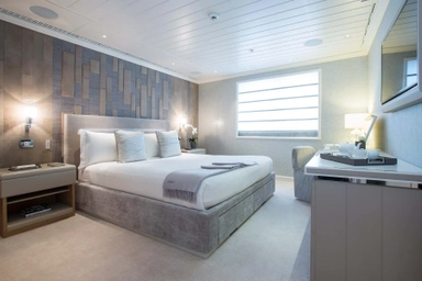 2005 Lurssen Yachts Polar Star