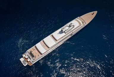 2004 Lurssen Yachts Rising Sun