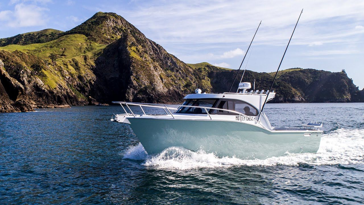 2020 Makaira Boats GEN3 950 Inboard