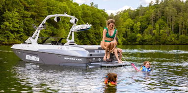 2020 Malibu Boats Wakesetter 20 VTX
