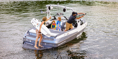 2020 Malibu Boats Wakesetter 20 VTX