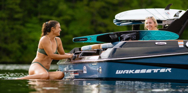2023 Malibu Boats Wakesetter 21 LX