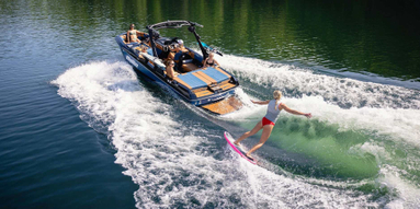 2023 Malibu Boats Wakesetter 21 LX