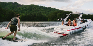 2021 Malibu Boats Wakesetter 21 VLX