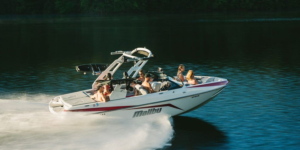 2021 Malibu Boats Wakesetter 21 VLX