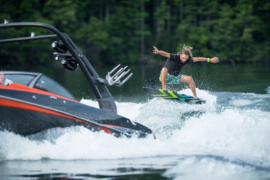 2018 Malibu Boats Wakesetter 22 MXZ