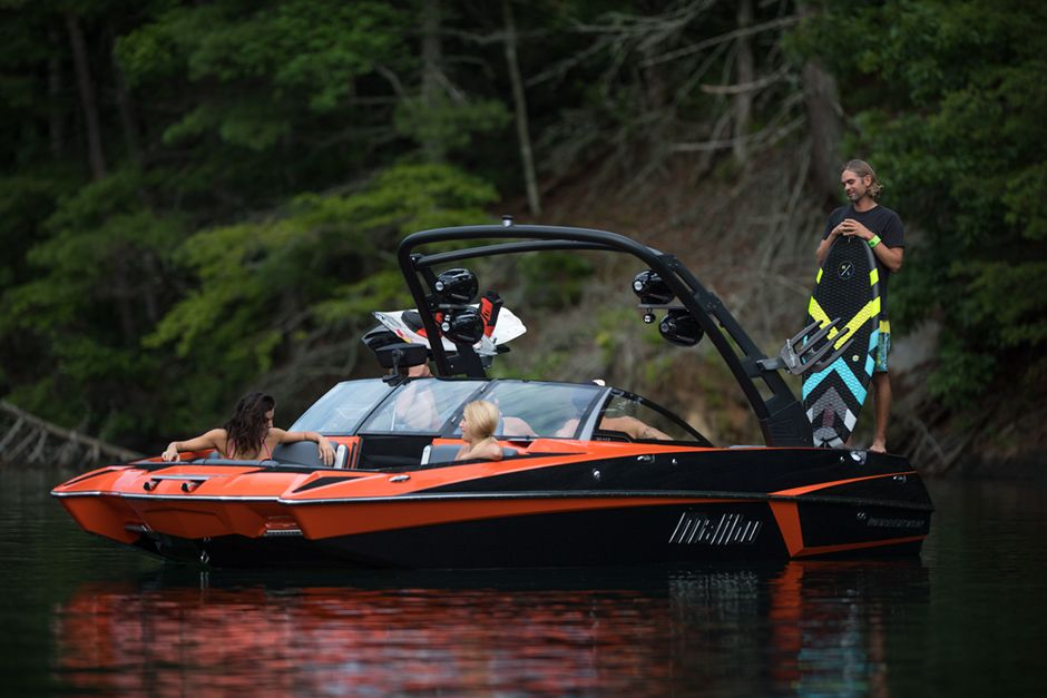 2018 Malibu Boats Wakesetter 22 MXZ