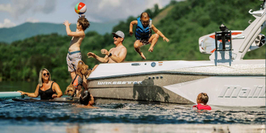 2021 Malibu Boats Wakesetter 23 LSV
