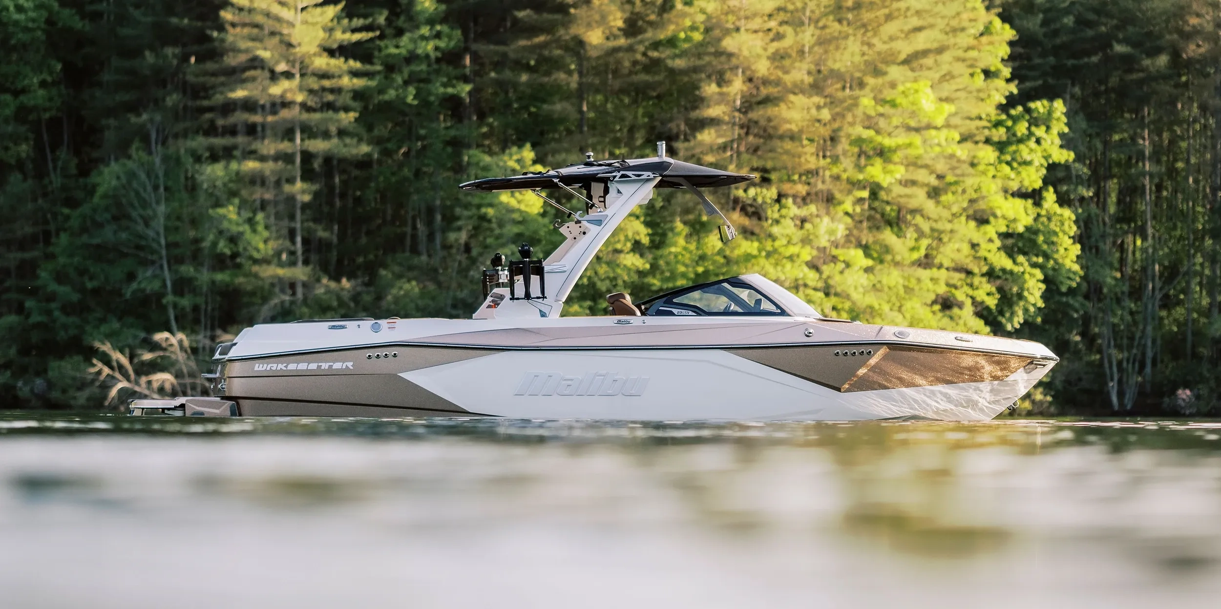 2021 Malibu Boats Wakesetter 23 LSV