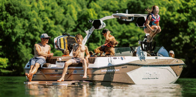 2021 Malibu Boats Wakesetter 23 LSV