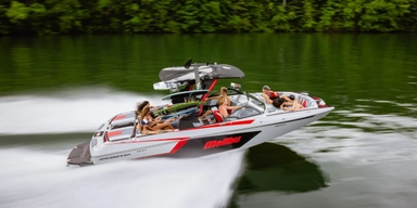 2022 Malibu Boats Wakesetter 24 MXZ